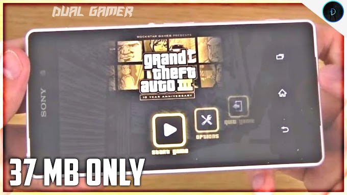 [37 MB]DOWNLOAD GTA 3 LITE VERSION IN ANY ANDROID DEVICE | 2019 | LATEST VERSION | FREE DOWNLOAD