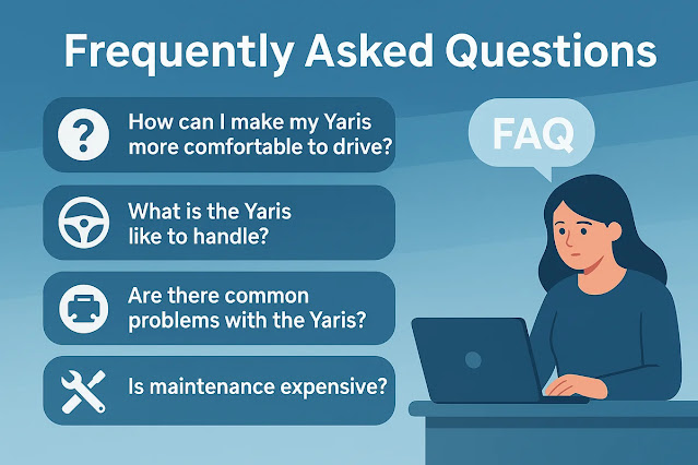 よくある質問（FAQ）｜ヤリスの運転に関する悩みを解決