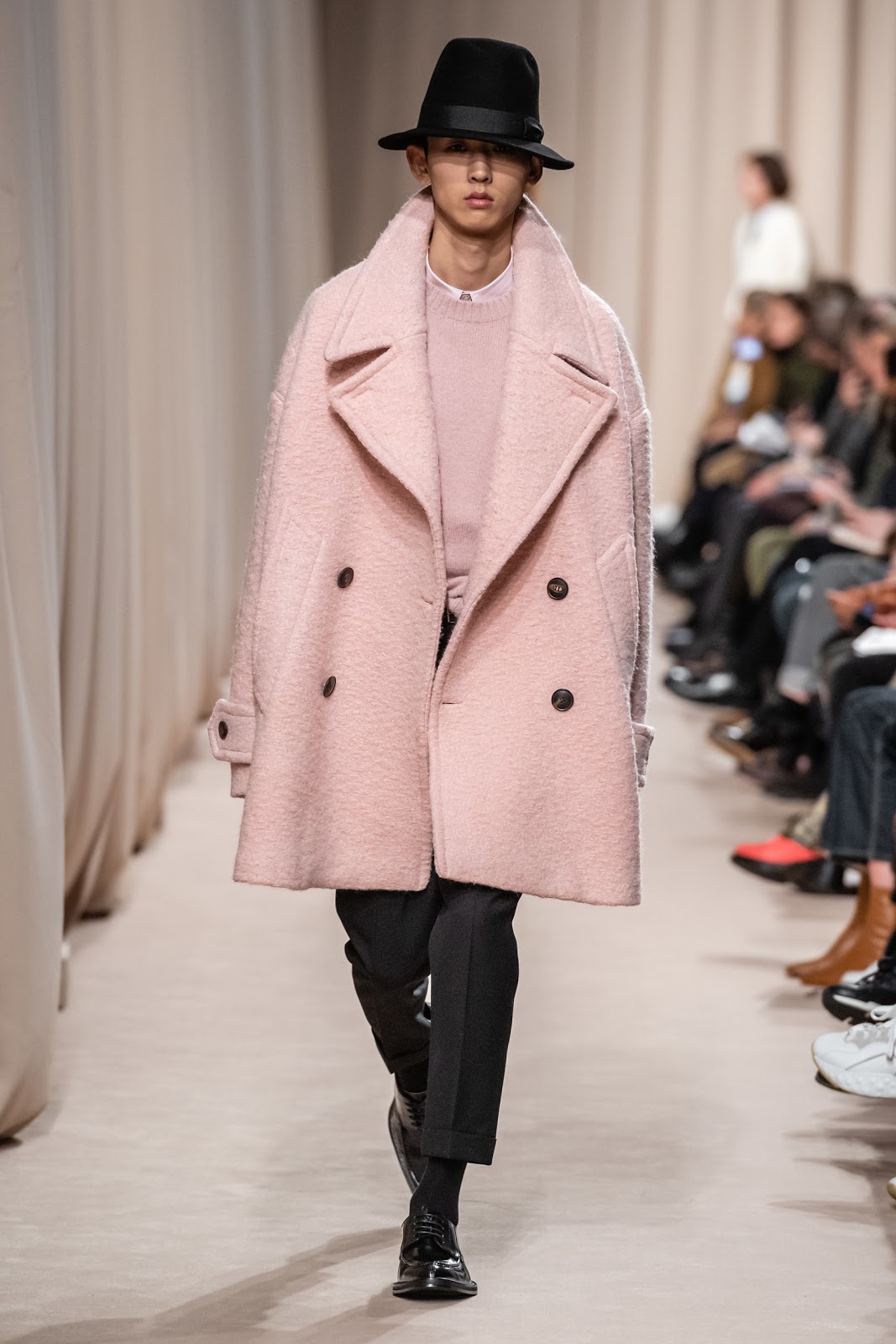 Ami Fall 2019 Menswear Collection 