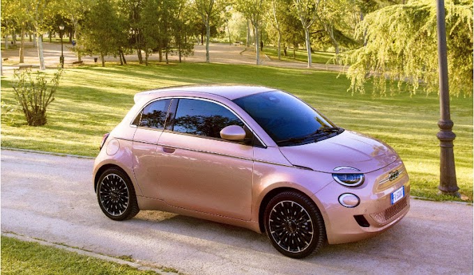 FIAT 500e: Best-seller ηλεκτρικό αυτοκίνητο πόλης στην Ευρώπη για δεύτερη συνεχόμενη χρονιά