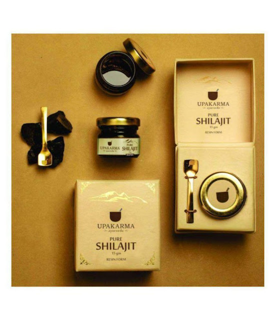 shilajit