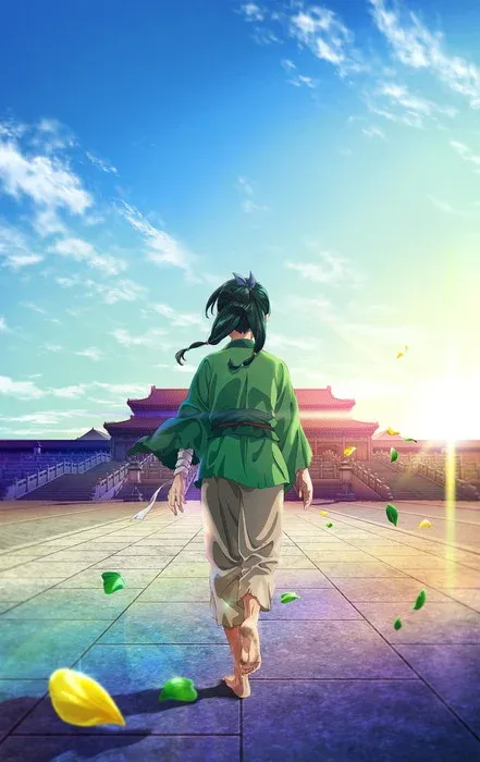 Las novelas The Apothecary Diaries tendrán anime para televisión en 2023