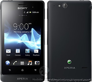 Harga Sony Xperia Go Spesifikasi Terbaru 2012