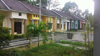 Rumah Dijual Perumahan Saratan Regency Magelang