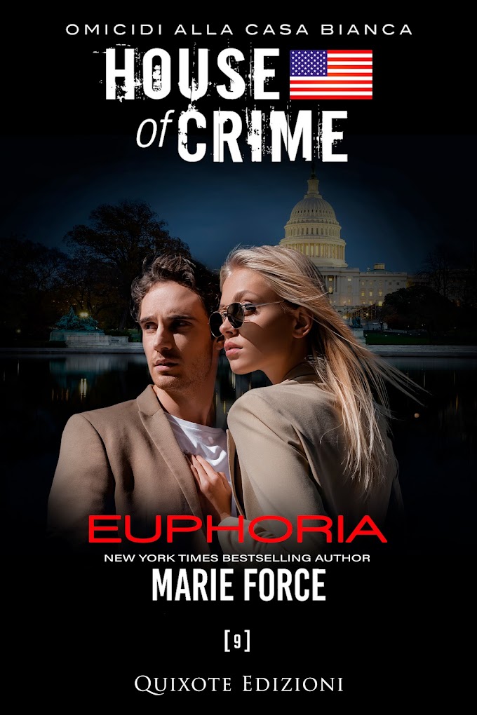 [Segnalazione] Euphoria - Marie Force