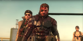 Metal Gear Solid V ecco il trailer di lancio