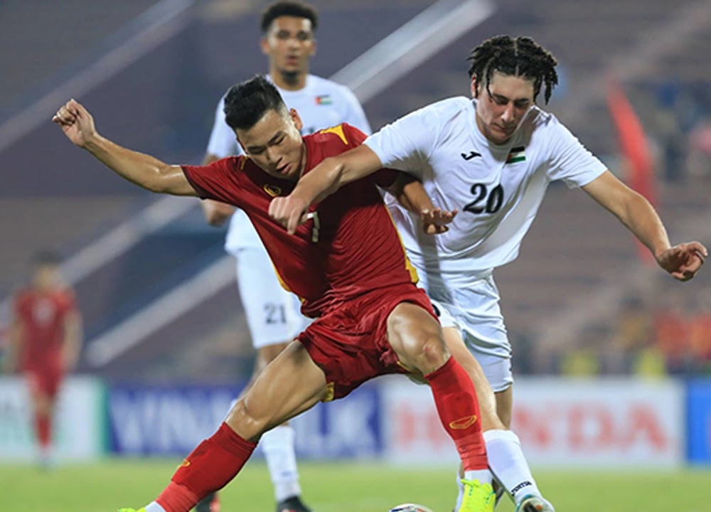 Kết quả U20 Việt Nam 0-0 U20 Palestine: Ném bỏ quá nhiều cơ hội