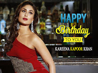 kareena kapoor birthday wishes, gorgeous kareena looking so sexy while posing in a bar shop