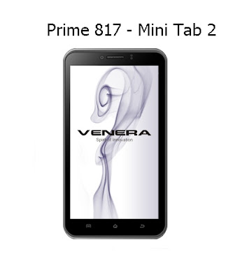 Ponsel Venera Prime 817