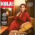 Natti Natasha and Eva Mendes both cover HOLA! USA's December/January issue - .@USAHOLA