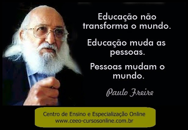  CEEO - CENTRO DE ENSINO E ESPECIALIZAÇÃO ONLINE