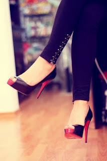 Stiletto Heels