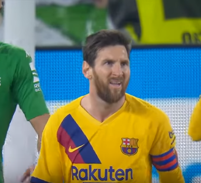 est ce vraiment un devorce entre messi et le barca?