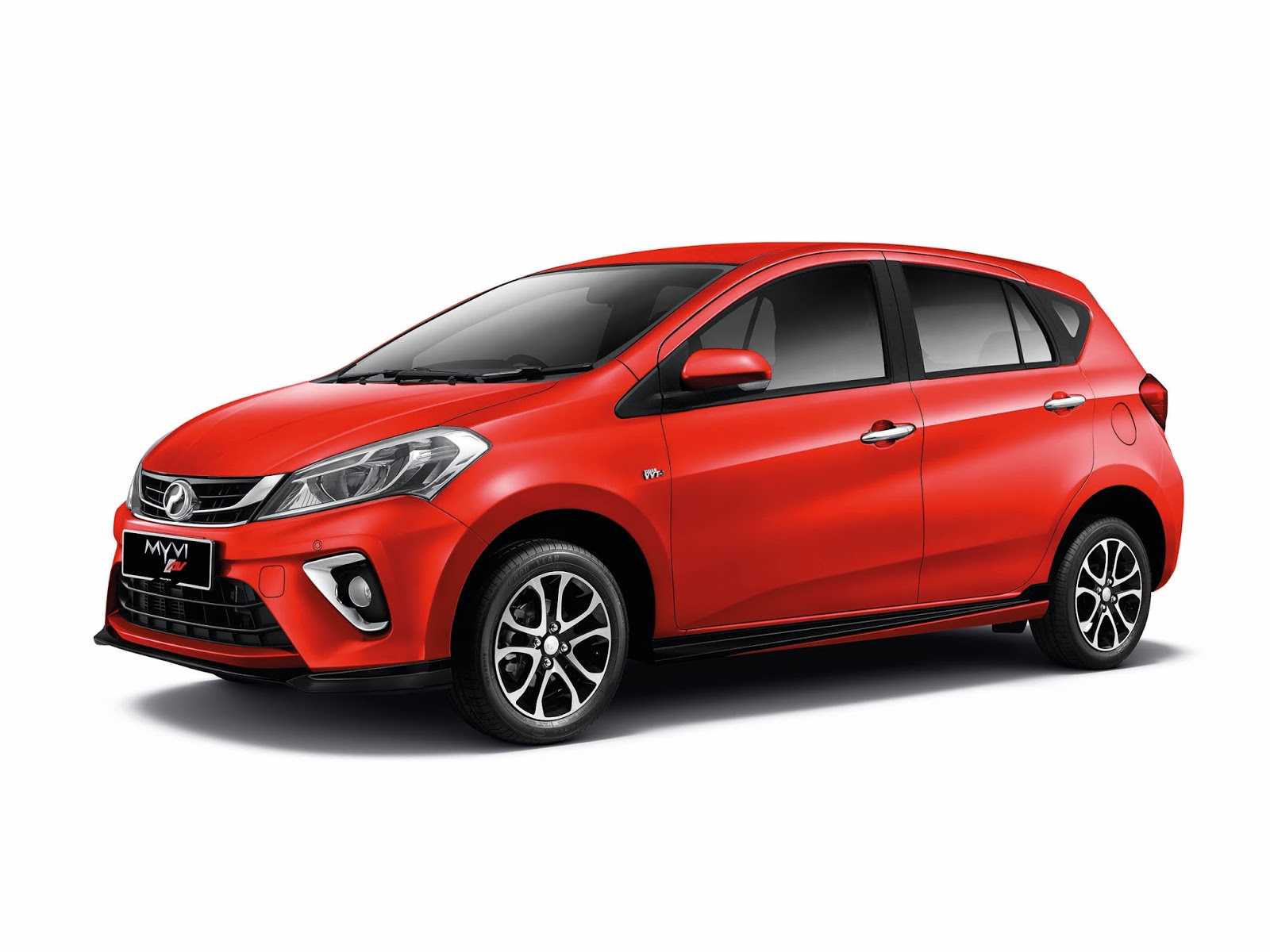 Motoring-Malaysia: Perodua Launches The All-New Myvi 