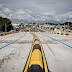 Pista do viaduto do Manoa, em Manaus, será interditada neste fim de semana