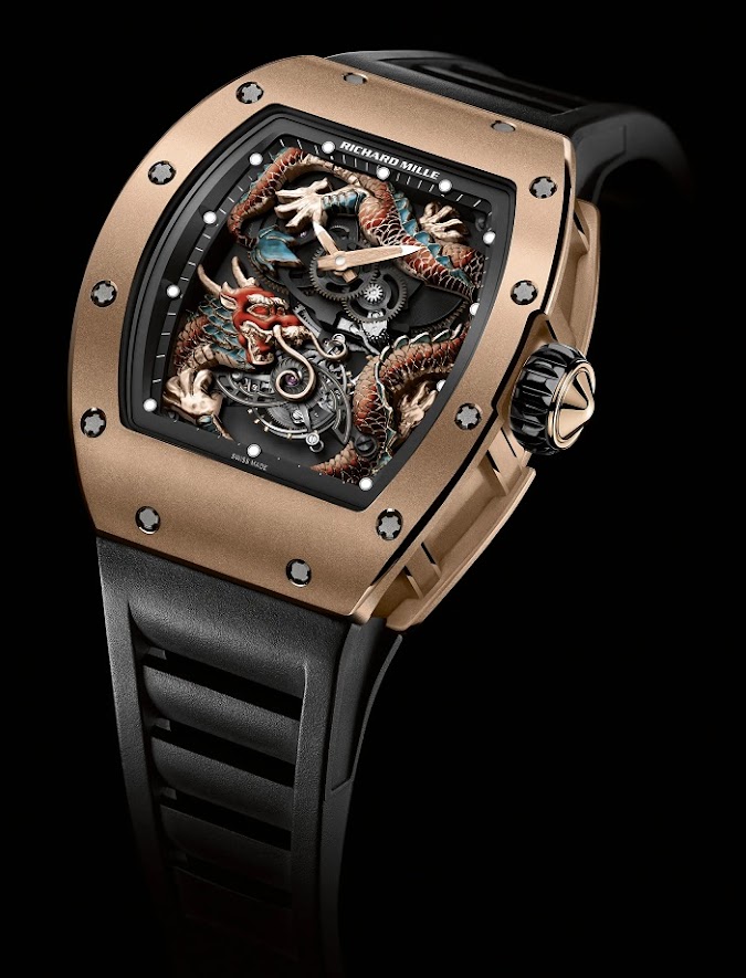 Richard Mille RM 57 series