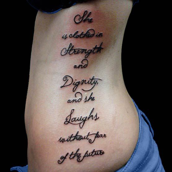 Meaningful Tattoos