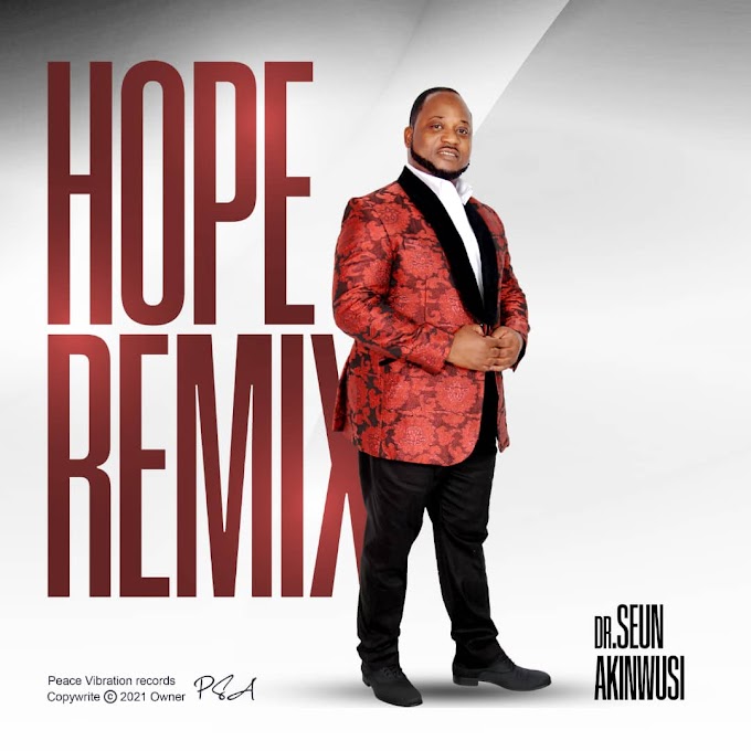 [Music] Dr Seun Akinwusi - Hope Remix
