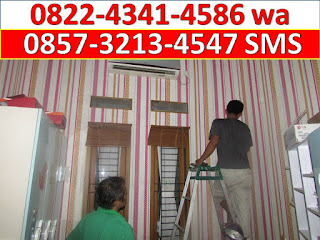 0857-3213-4547 Suplier Wallpaper Dinding Purwosari