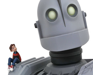 Diamond Select Iron Giant 10 inch Bust