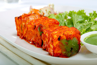 Paneer Tikka