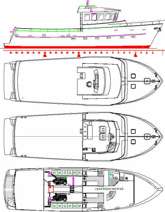 work boat designs ~ my boat plans