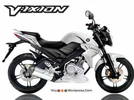 Yamaha Vixion Tahun 2014