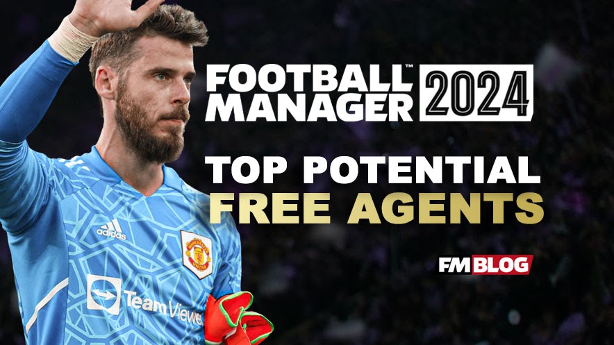 Best FM24 Free Agents - Top Players to Sign on the Cheap
