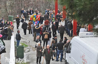 Τα Κούλουμα στον Κολινδρό Πιερίας