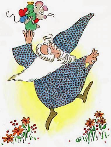 The Wizard Of Wallaby Wallow