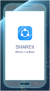 Cara mengirim dan menerima file dengan aplikasi shareit