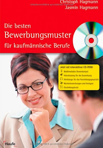 Die besten Bewerbungsmuster für kaufmännische Berufe