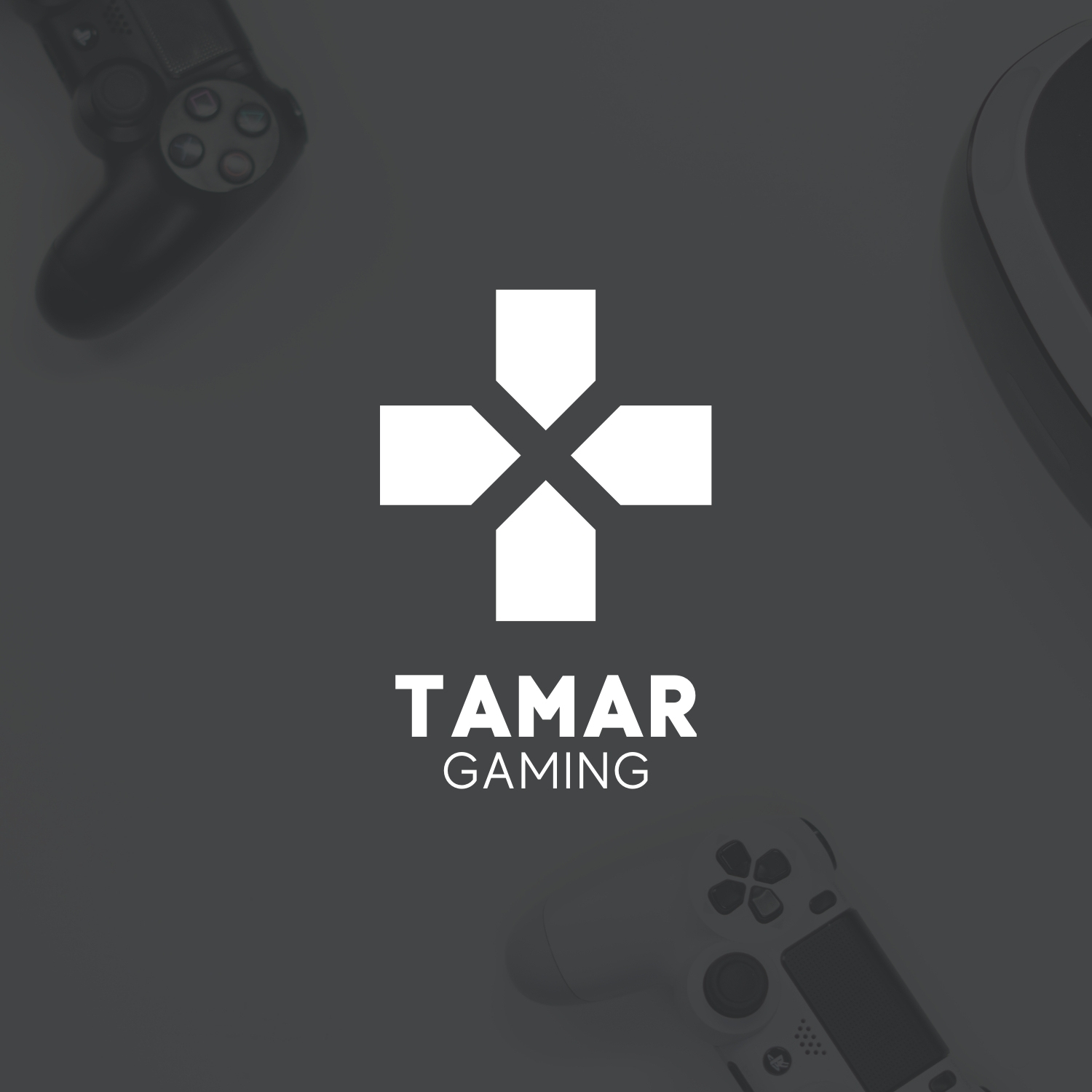 Gaming Console gaming logo