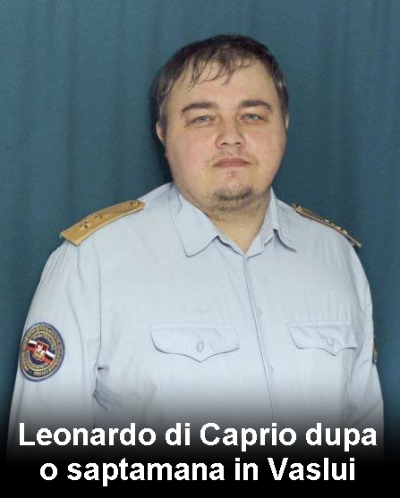 Leonardo di Caprio de Vaslui