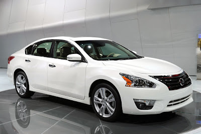 2013 Nissan Altima Release Date