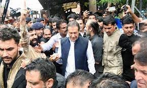 ATC Extends Imran Khan's Interim Bail Until September 20 in the Terrorism Case