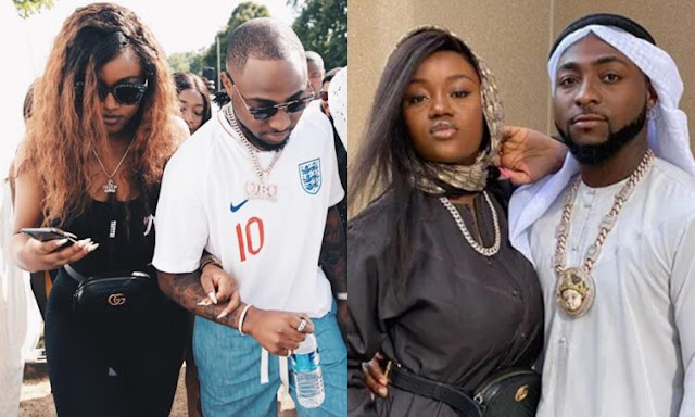 Davido and Chioma are still together – Davido’s brother Adewale