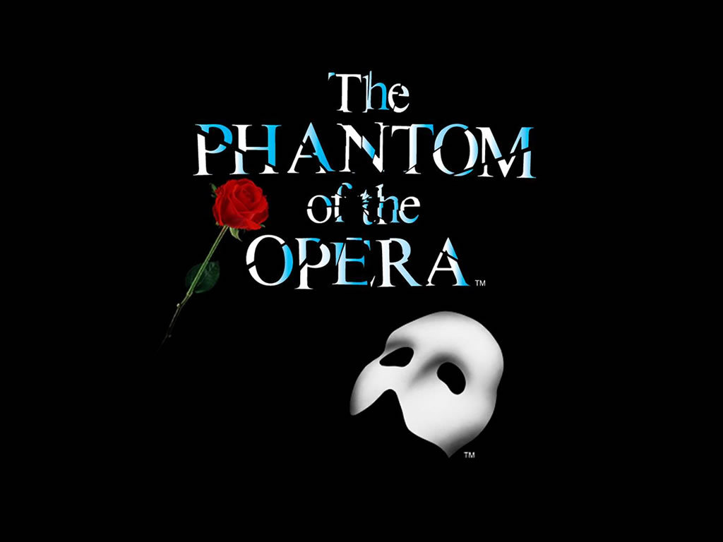 Freys in the UK: London Day Trip: Phantom of the Opera