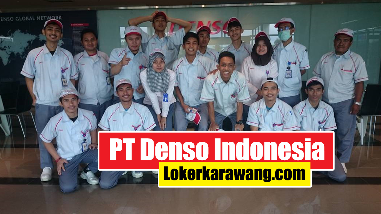 PT Denso Indonesia Plant2