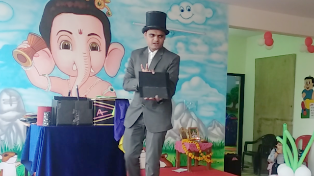 Best Magician | Magician Anil Indore 