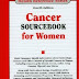 Cancer Sourcebook for Women (Health Reference Series)