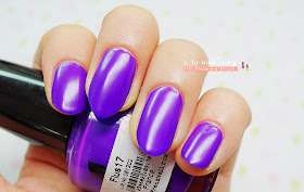 Frenznail Color Talk, Violet Color!