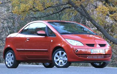 2007 Mitsubishi Colt CZC