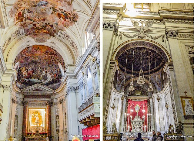 Catedral de Palermo, Sicília