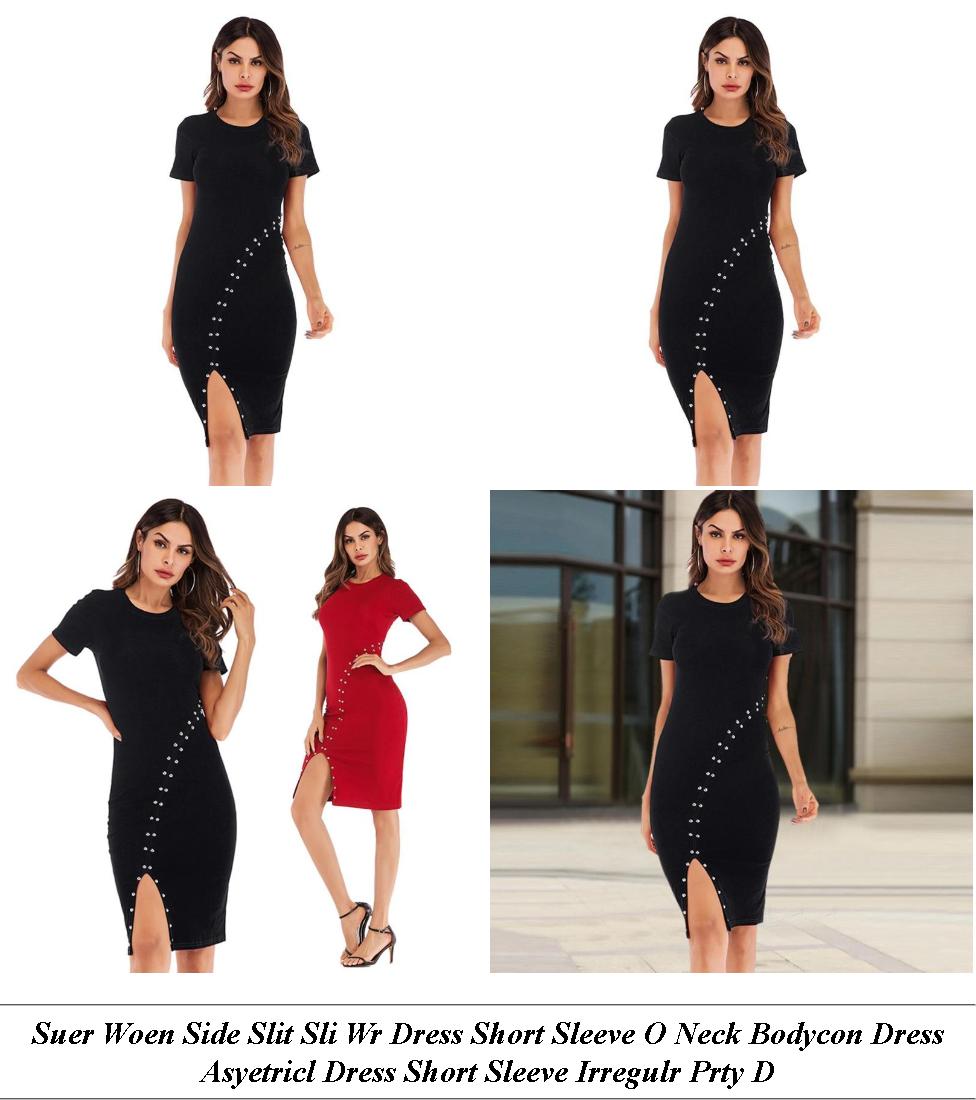 Plus Size Formal Dresses - Next Uk Sale - Polka Dot Dress - Cheap Womens Clothes
