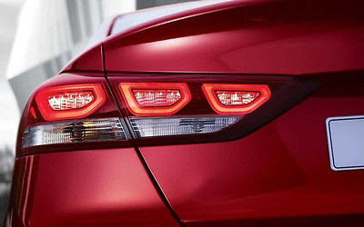 New 2017 Hyundai Elantra Rear Led tail light Hd Photos