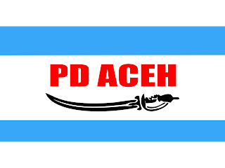 Logo Partai Daerah Aceh Vector Format CDR, Ai, EPS, PNG