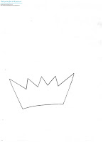 Carte pour la galette des rois couronne des rois à imprimer dessin galette des rois dessin couronne des rois carte pour la galette des rois avec collage photo