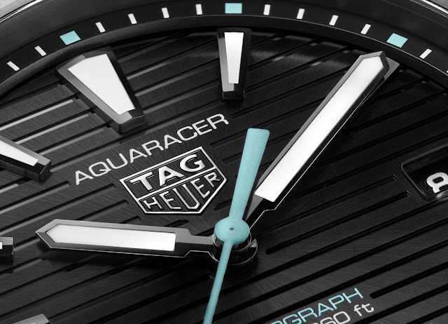 TAG Heuer Aquaracer Professional 200 Solargraph