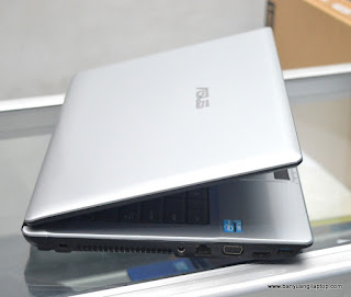 Jual Laptop Asus A44H Core i3 - Ram 4GB - Banyuwangi